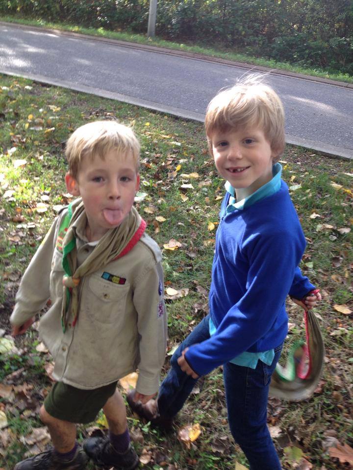 Sint-Martinus den XIIde - Weekend KHV 2013